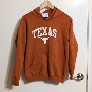 Champion University of Texas Longhorns Hoodie - UT Sweatshirt - Youth Large